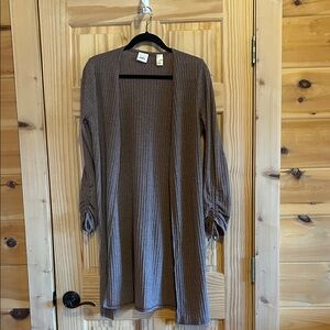 Daytrip Chocolate Duster